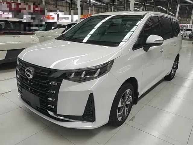 GAC Trumpchi M6 2021 PRO 270T DCT Elite Edition