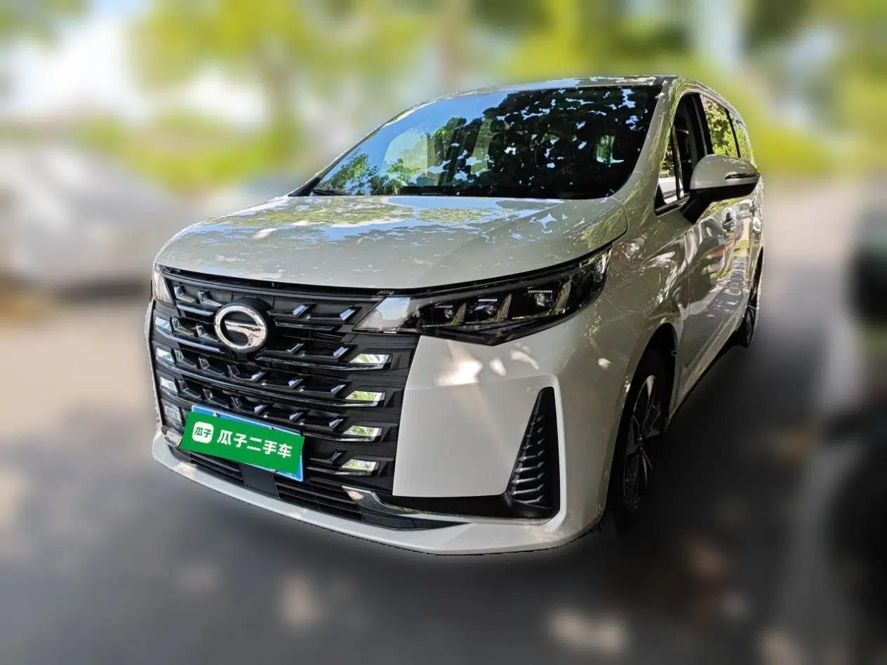 GAC Trumpchi M6 2023 PRO 270T DCT Luxury Edition — миниатюра 1
