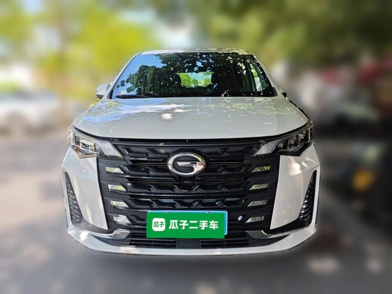GAC Trumpchi M6 2023 PRO 270T DCT Luxury Edition — миниатюра 2