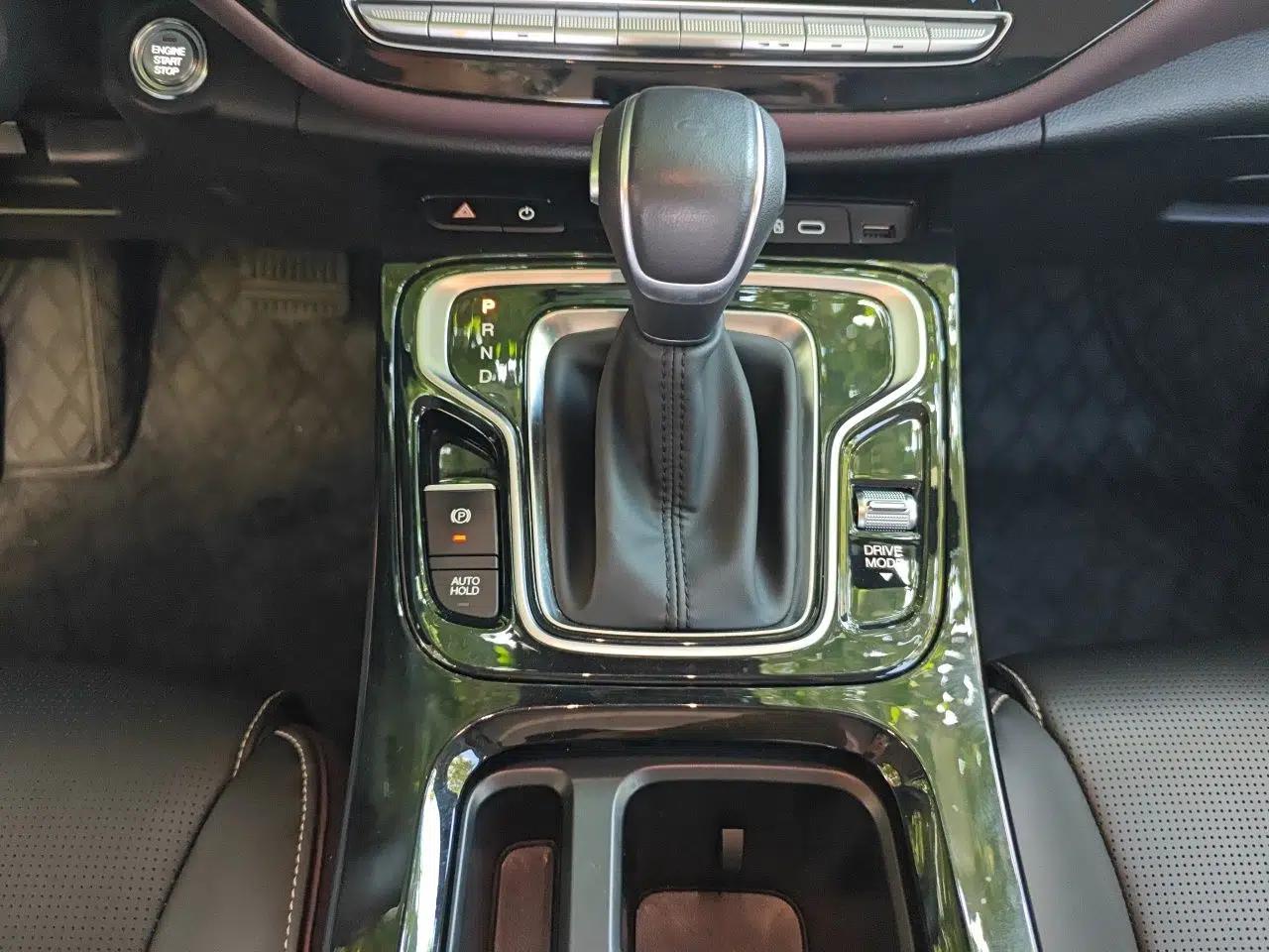 GAC Trumpchi M6 2023 PRO 270T DCT Luxury Edition — миниатюра 14