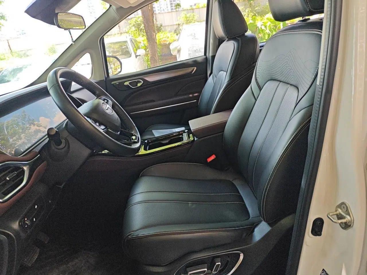 GAC Trumpchi M6 2023 PRO 270T DCT Luxury Edition — миниатюра 15