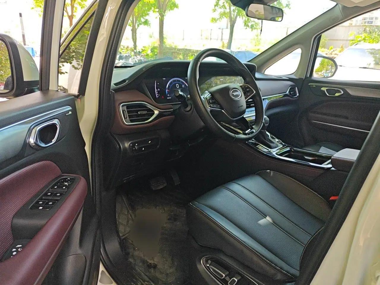 GAC Trumpchi M6 2023 PRO 270T DCT Luxury Edition — миниатюра 16