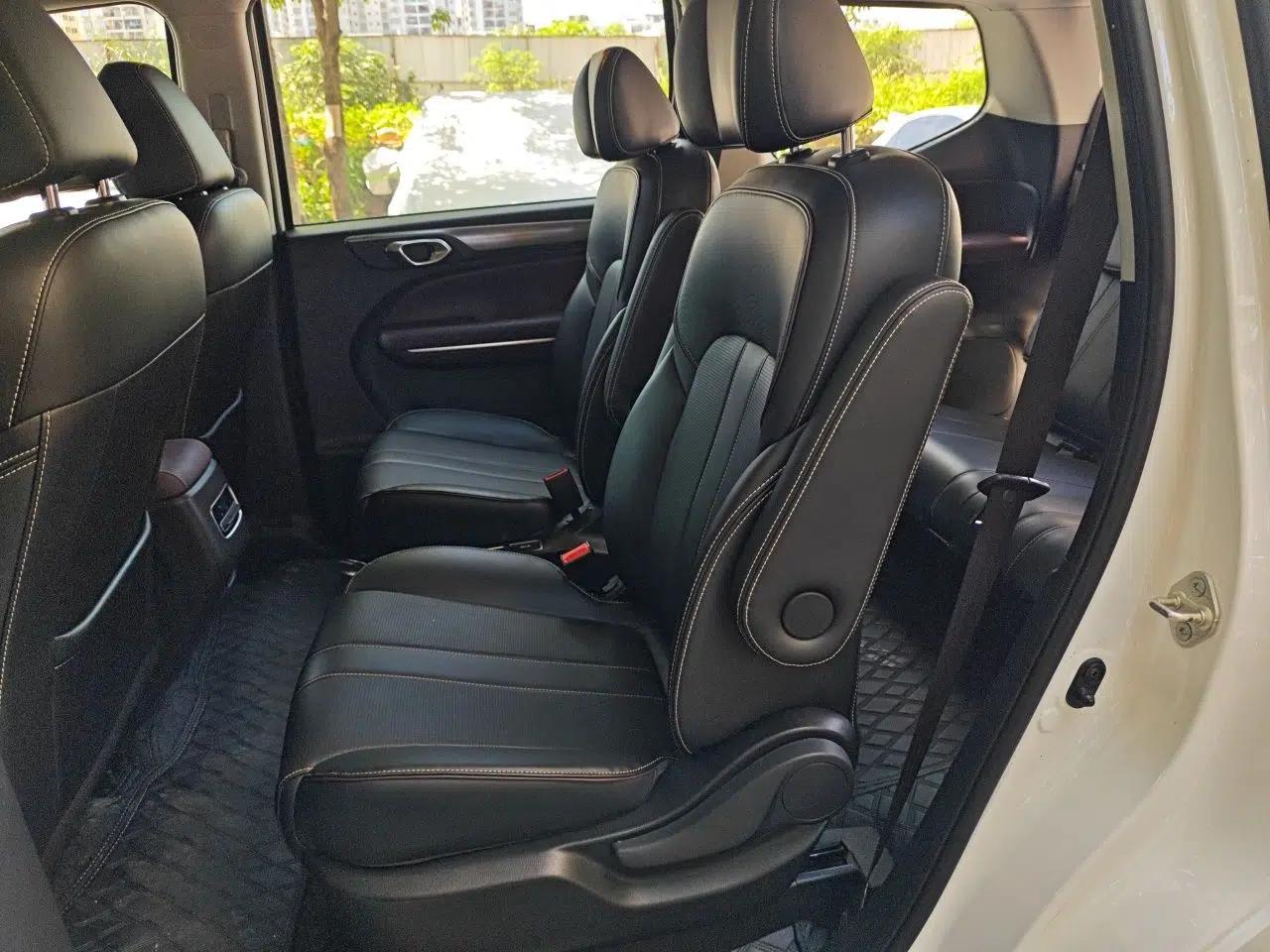 GAC Trumpchi M6 2023 PRO 270T DCT Luxury Edition — миниатюра 17