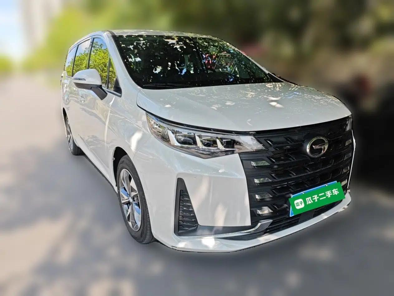 GAC Trumpchi M6 2023 PRO 270T DCT Luxury Edition — миниатюра 3