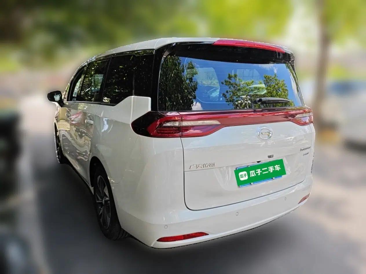 GAC Trumpchi M6 2023 PRO 270T DCT Luxury Edition — миниатюра 4