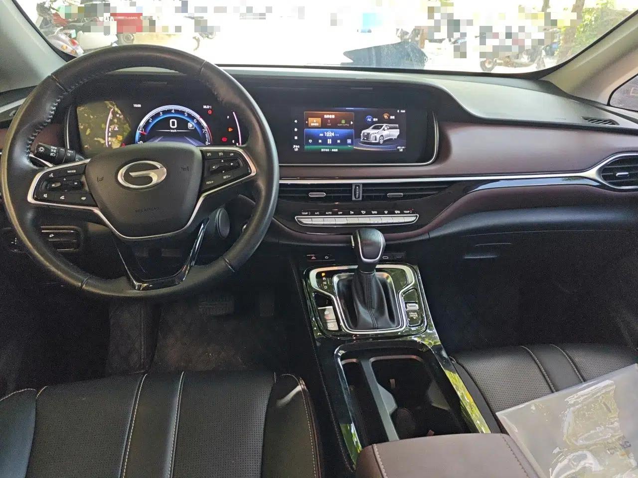GAC Trumpchi M6 2023 PRO 270T DCT Luxury Edition — миниатюра 9