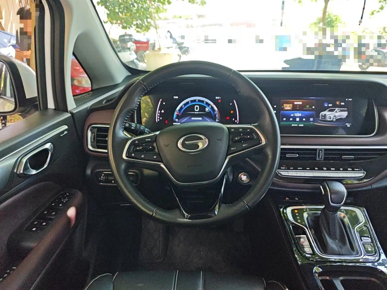 GAC Trumpchi M6 2023 PRO 270T DCT Luxury Edition — миниатюра 10