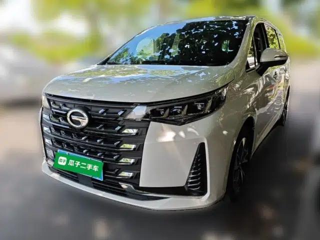 GAC Trumpchi M6 2023 PRO 270T DCT Luxury Edition