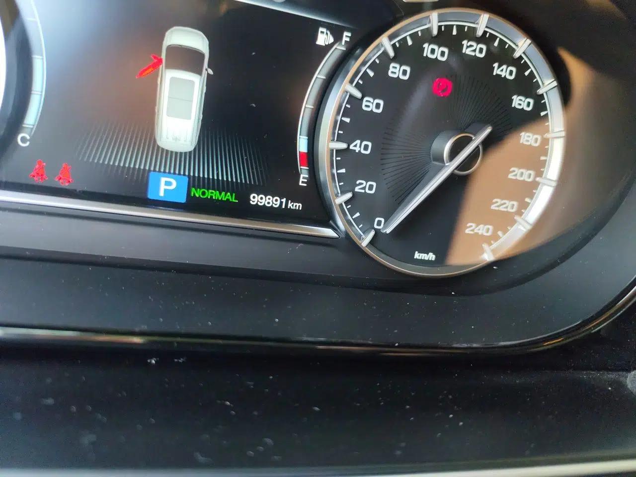 GAC Trumpchi M6 2019 270T DCT Luxury Edition (7-seater) China VI — миниатюра 12