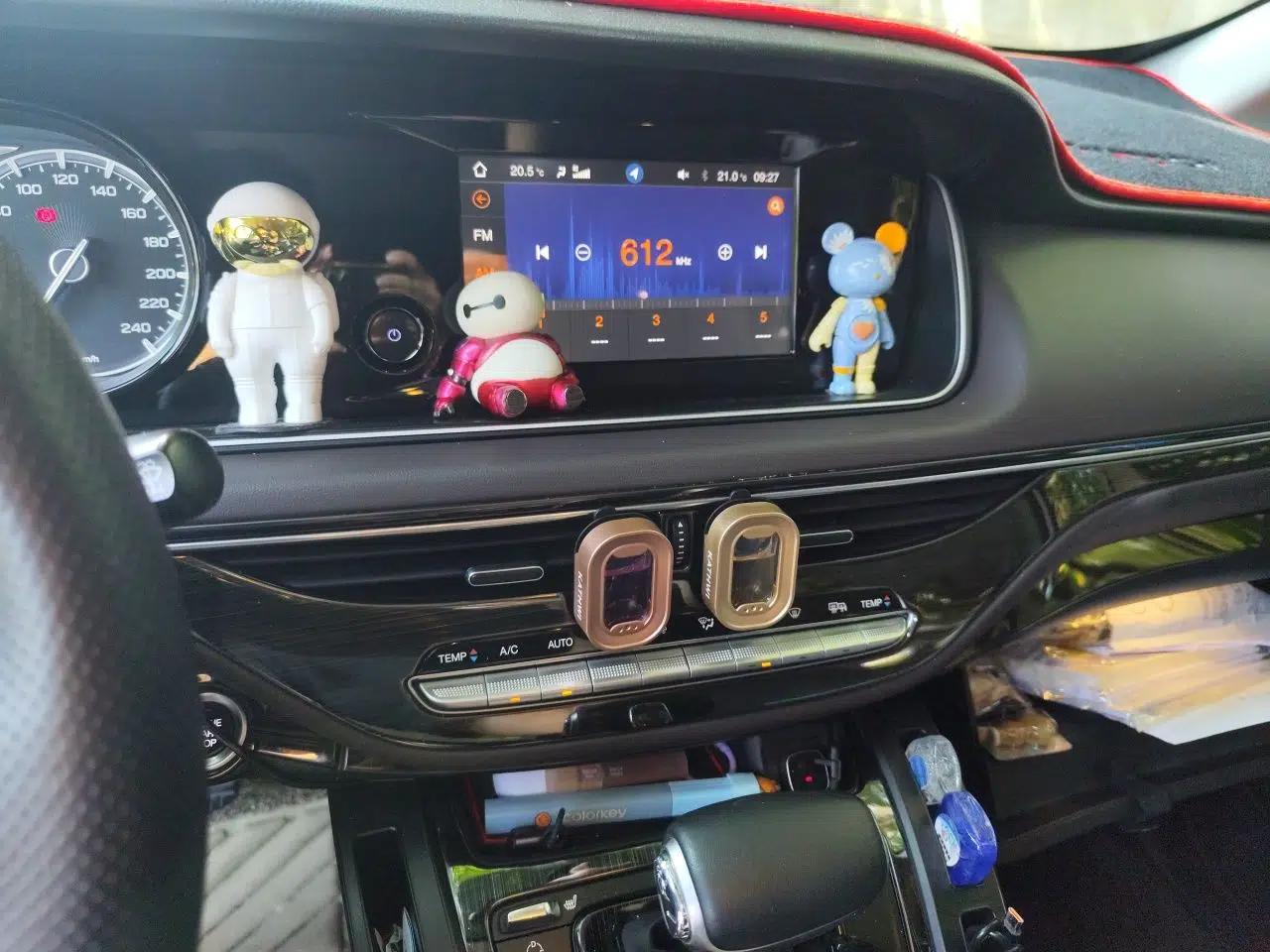 GAC Trumpchi M6 2019 270T DCT Luxury Edition (7-seater) China VI — миниатюра 13