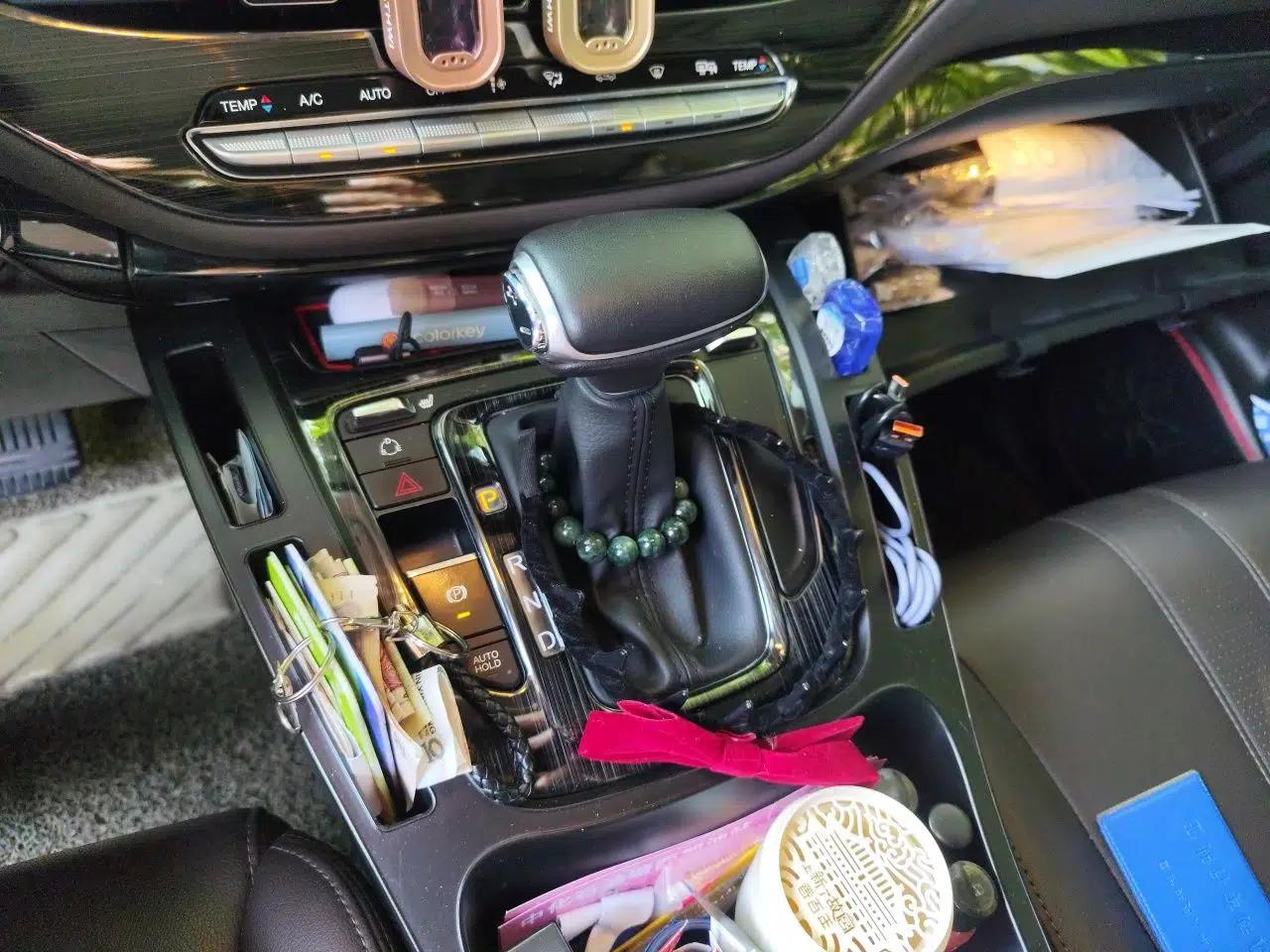 GAC Trumpchi M6 2019 270T DCT Luxury Edition (7-seater) China VI — миниатюра 14
