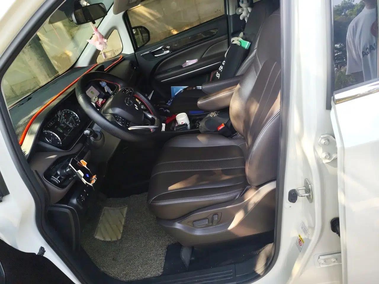 GAC Trumpchi M6 2019 270T DCT Luxury Edition (7-seater) China VI — миниатюра 15