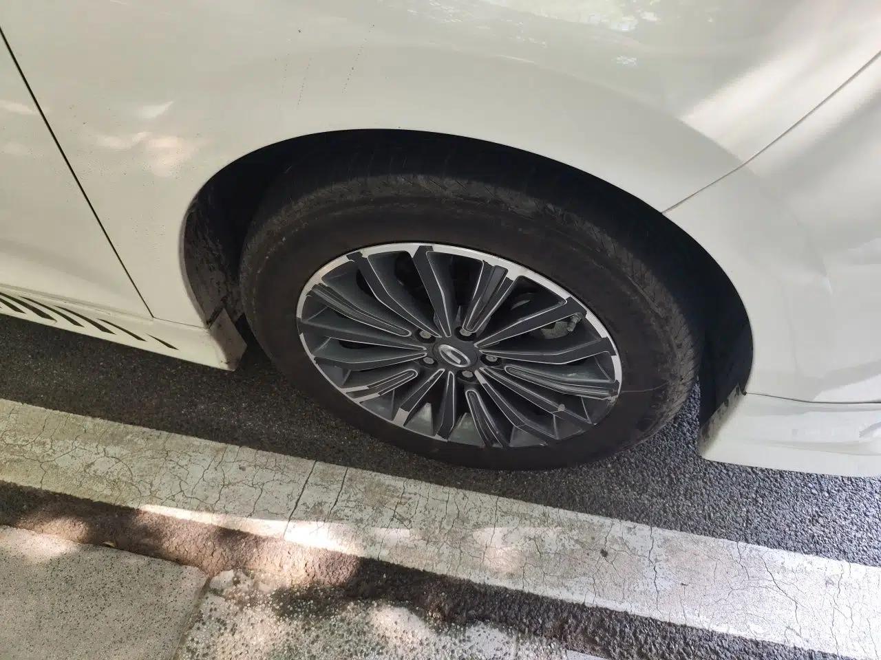 GAC Trumpchi M6 2019 270T DCT Luxury Edition (7-seater) China VI — миниатюра 8