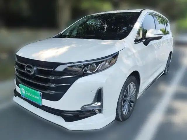 GAC Trumpchi M6 2019 270T DCT Luxury Edition (7-seater) China VI