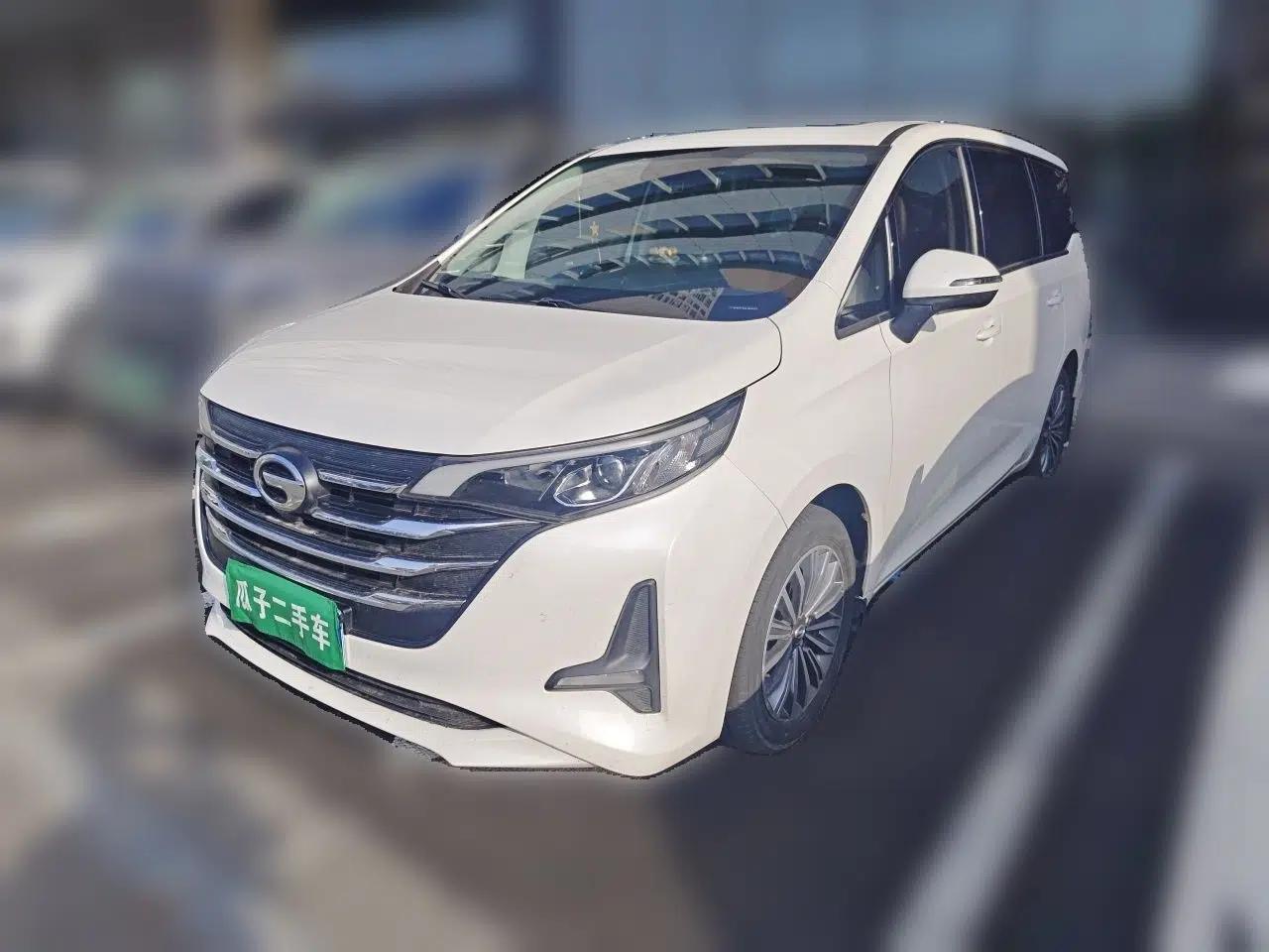 GAC Trumpchi M6 2019 270T DCT Luxury Edition (6-seater) China VI — миниатюра 1