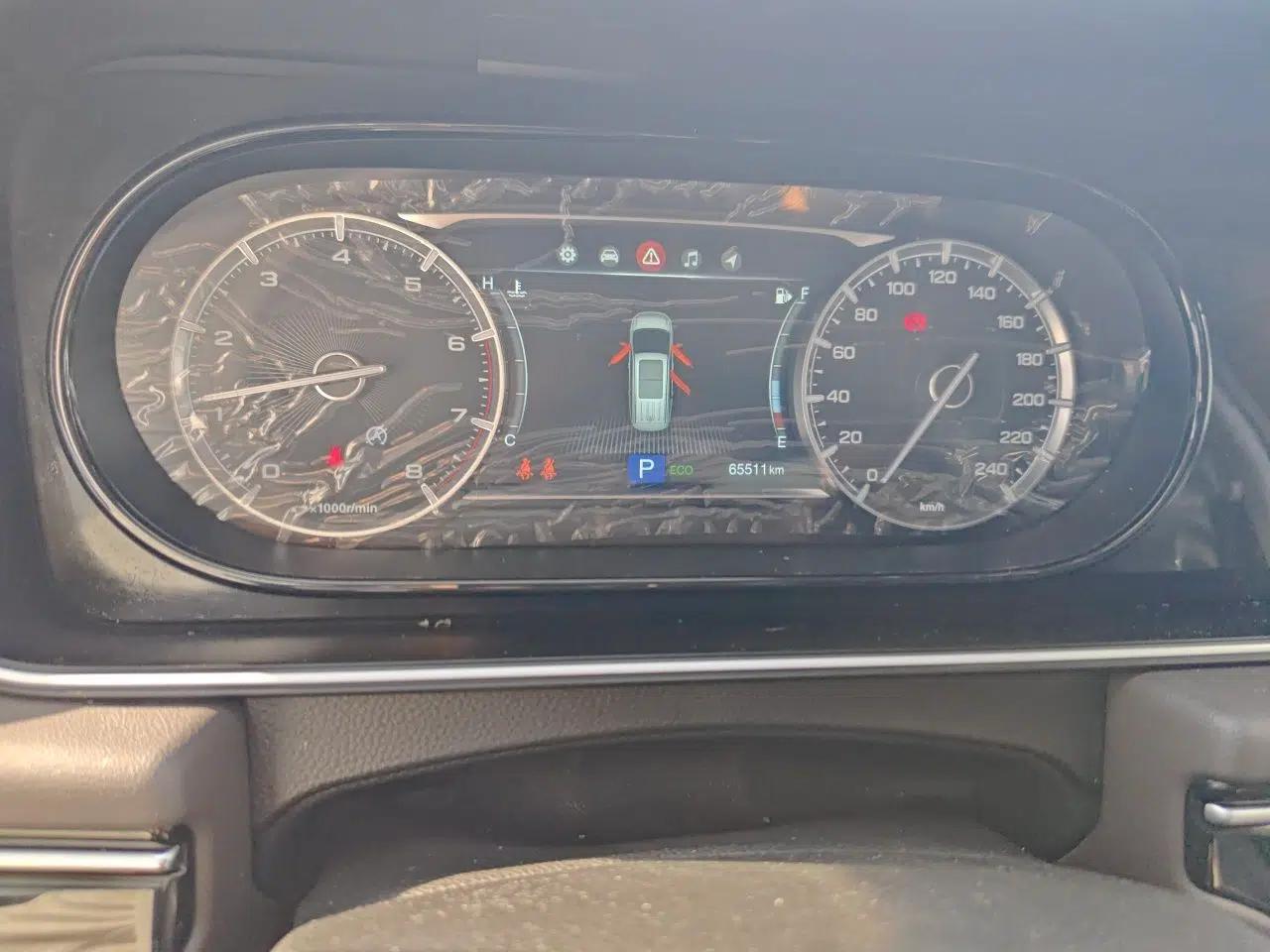 GAC Trumpchi M6 2019 270T DCT Luxury Edition (6-seater) China VI — миниатюра 11