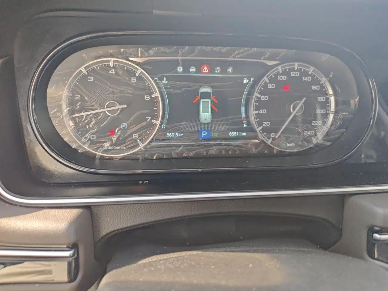 GAC Trumpchi M6 2019 270T DCT Luxury Edition (6-seater) China VI — миниатюра 12