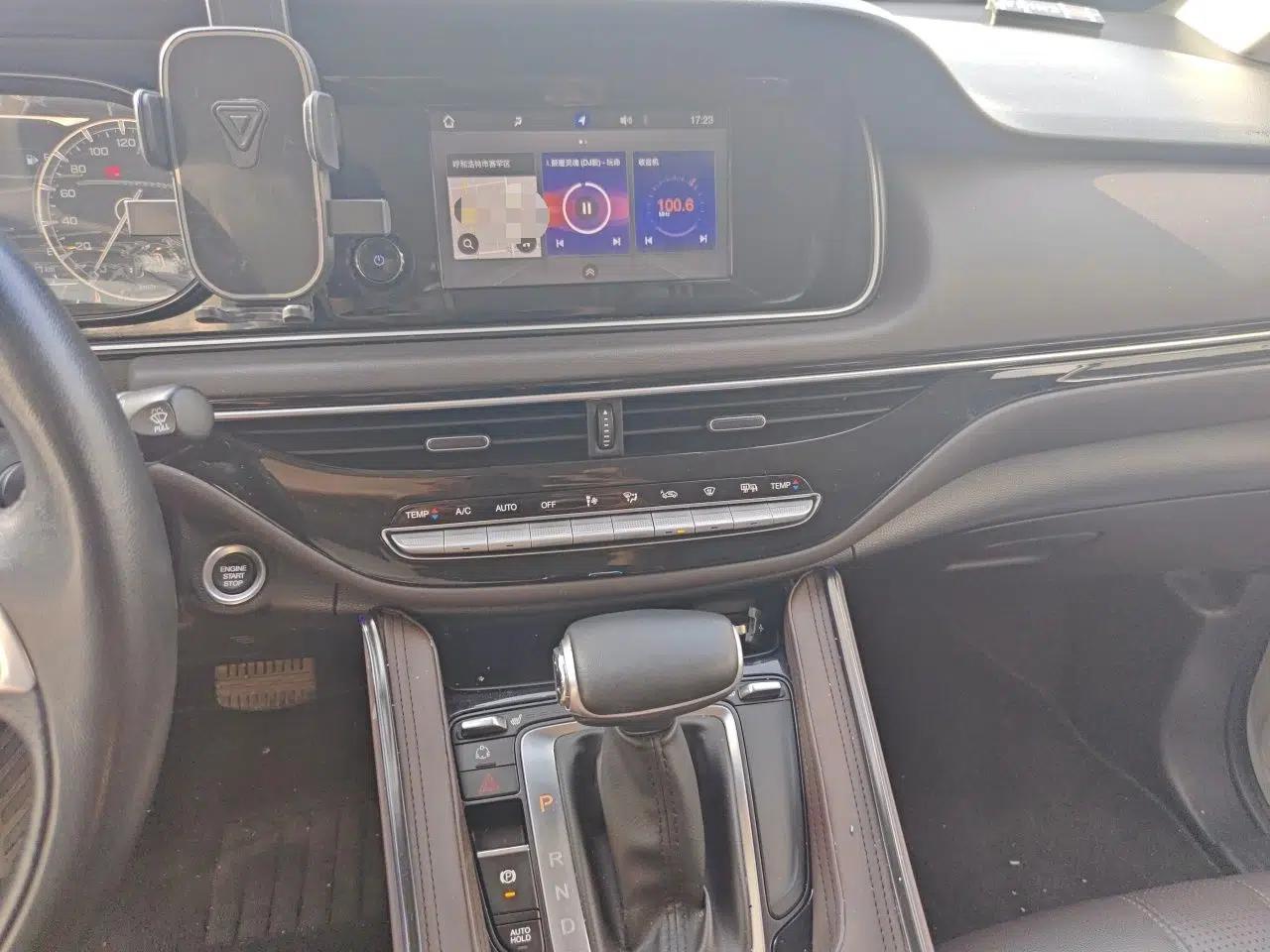 GAC Trumpchi M6 2019 270T DCT Luxury Edition (6-seater) China VI — миниатюра 13