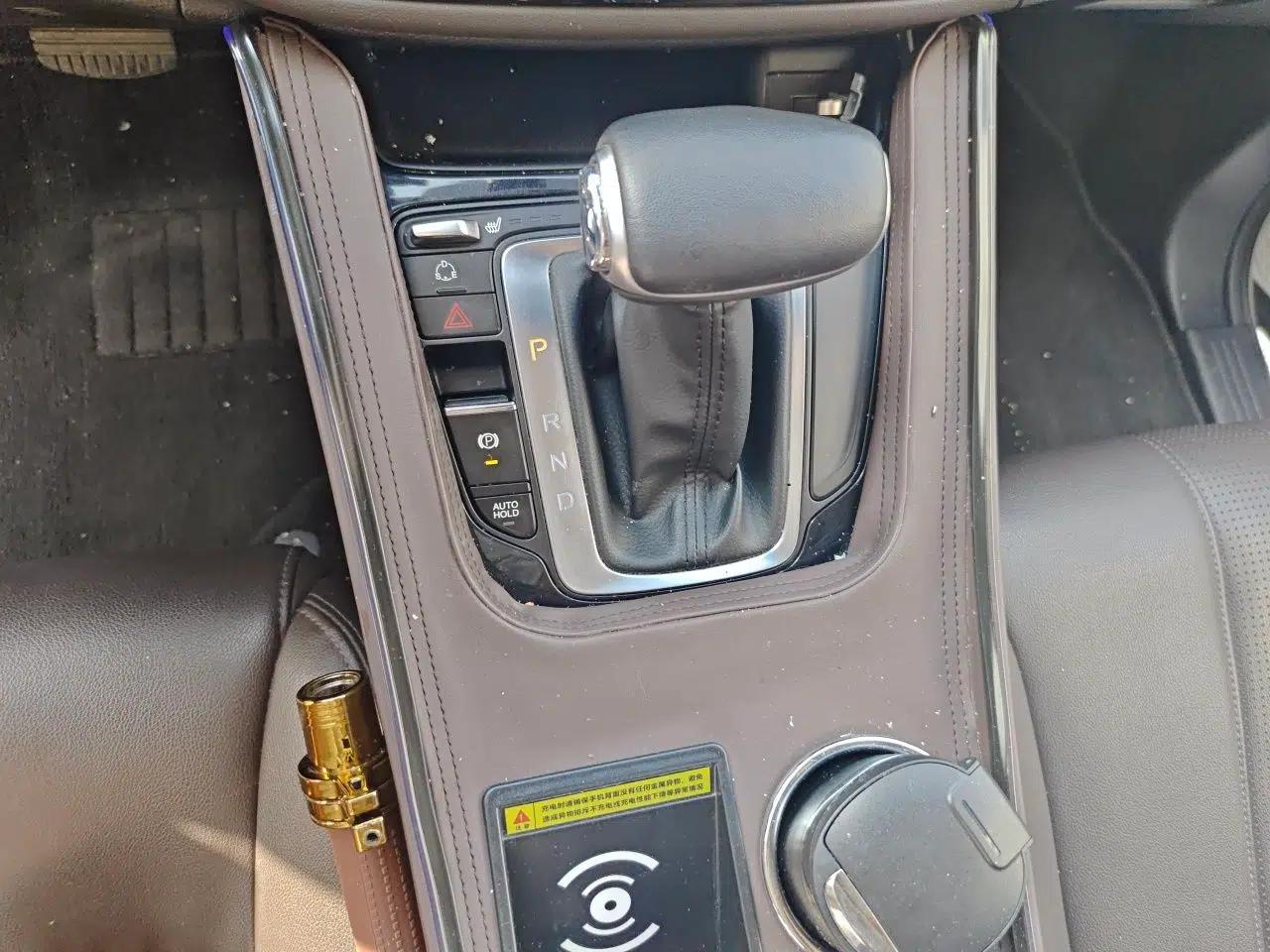 GAC Trumpchi M6 2019 270T DCT Luxury Edition (6-seater) China VI — миниатюра 14