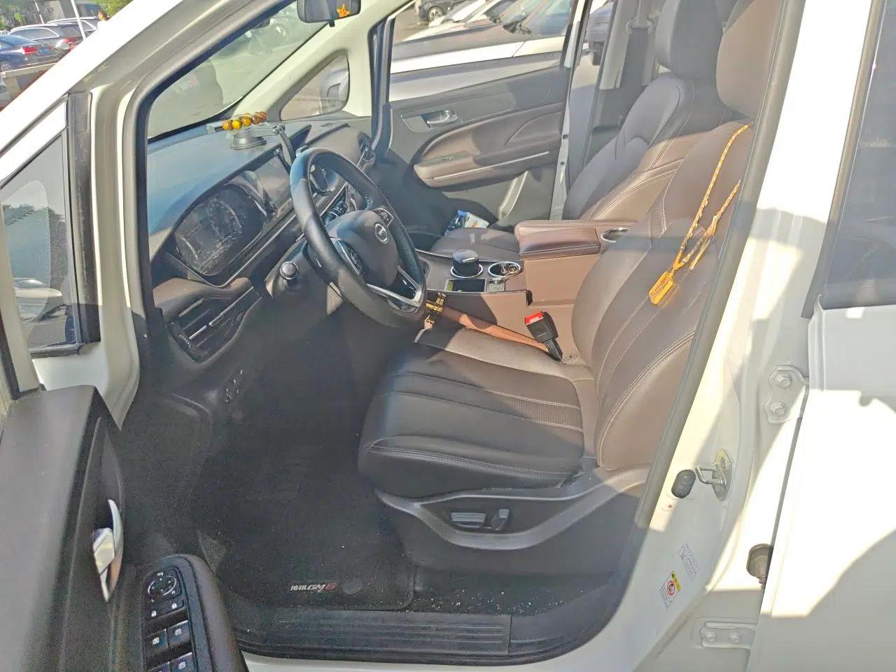 GAC Trumpchi M6 2019 270T DCT Luxury Edition (6-seater) China VI — миниатюра 15