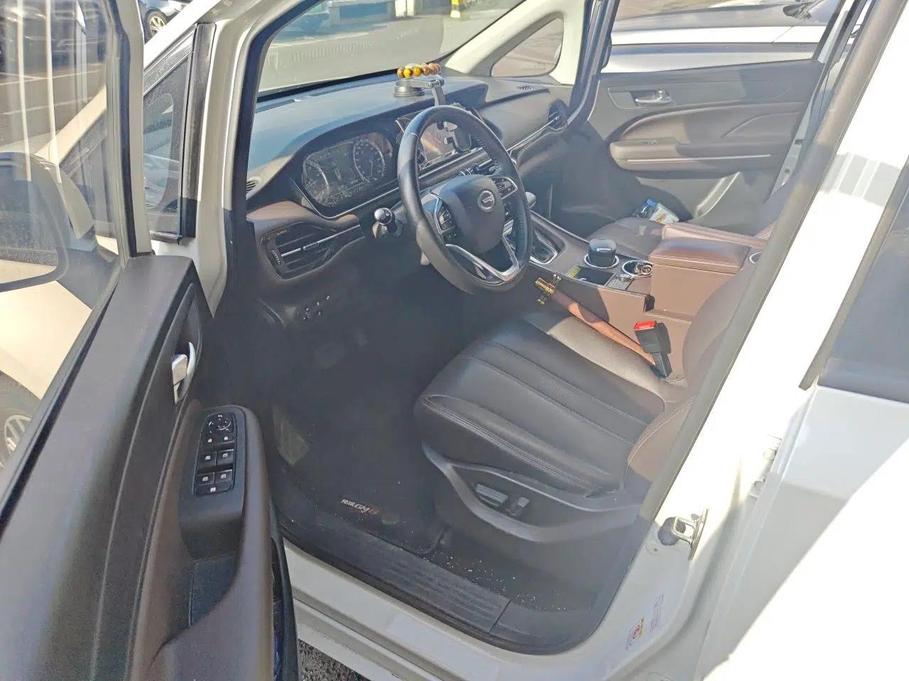 GAC Trumpchi M6 2019 270T DCT Luxury Edition (6-seater) China VI — миниатюра 16