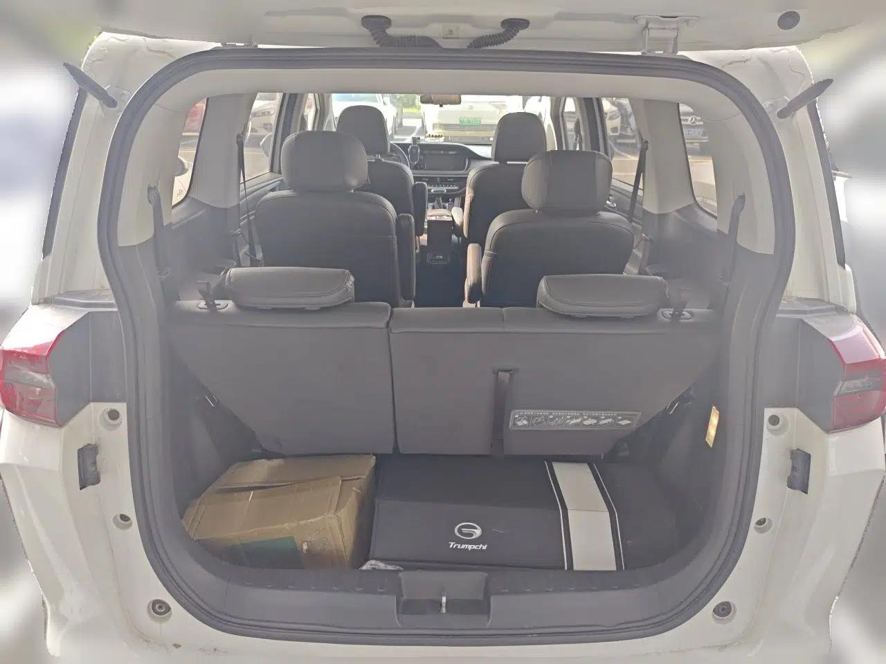 GAC Trumpchi M6 2019 270T DCT Luxury Edition (6-seater) China VI — миниатюра 19