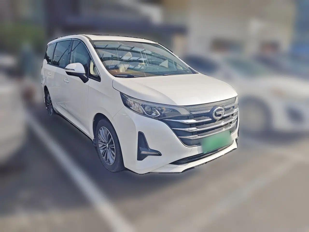GAC Trumpchi M6 2019 270T DCT Luxury Edition (6-seater) China VI — миниатюра 3