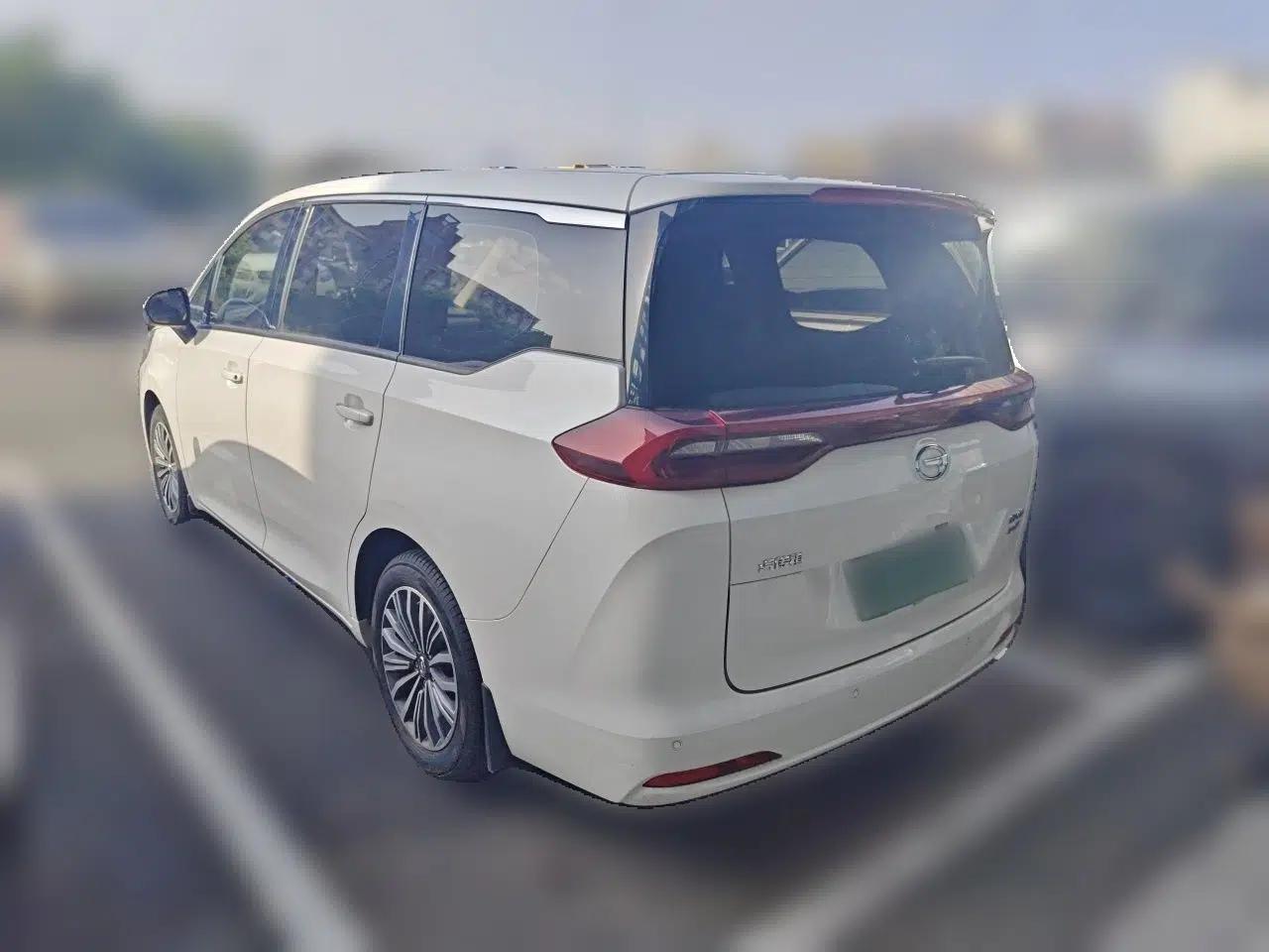 GAC Trumpchi M6 2019 270T DCT Luxury Edition (6-seater) China VI — миниатюра 4