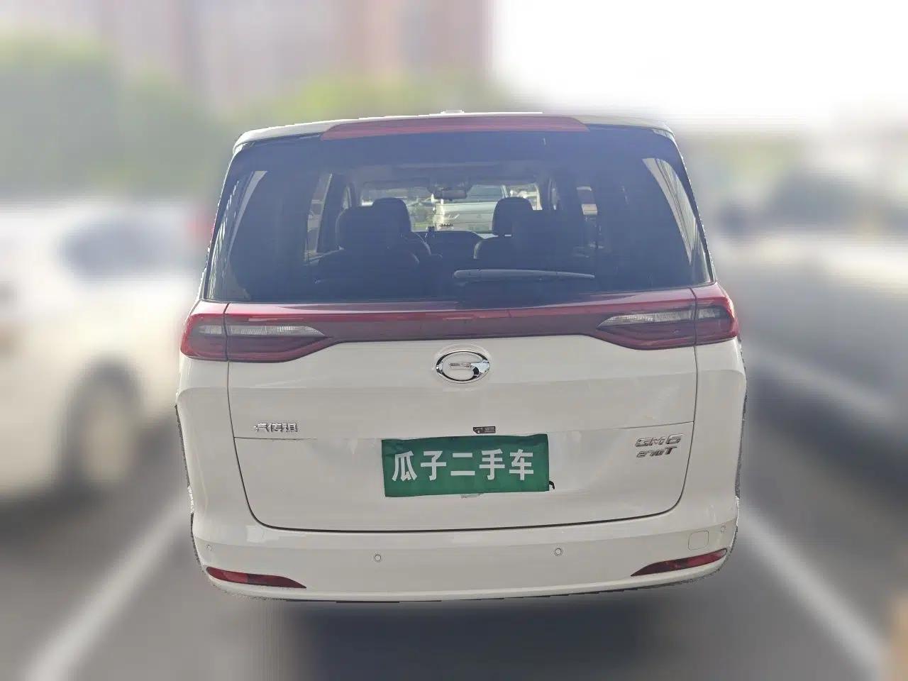 GAC Trumpchi M6 2019 270T DCT Luxury Edition (6-seater) China VI — миниатюра 5