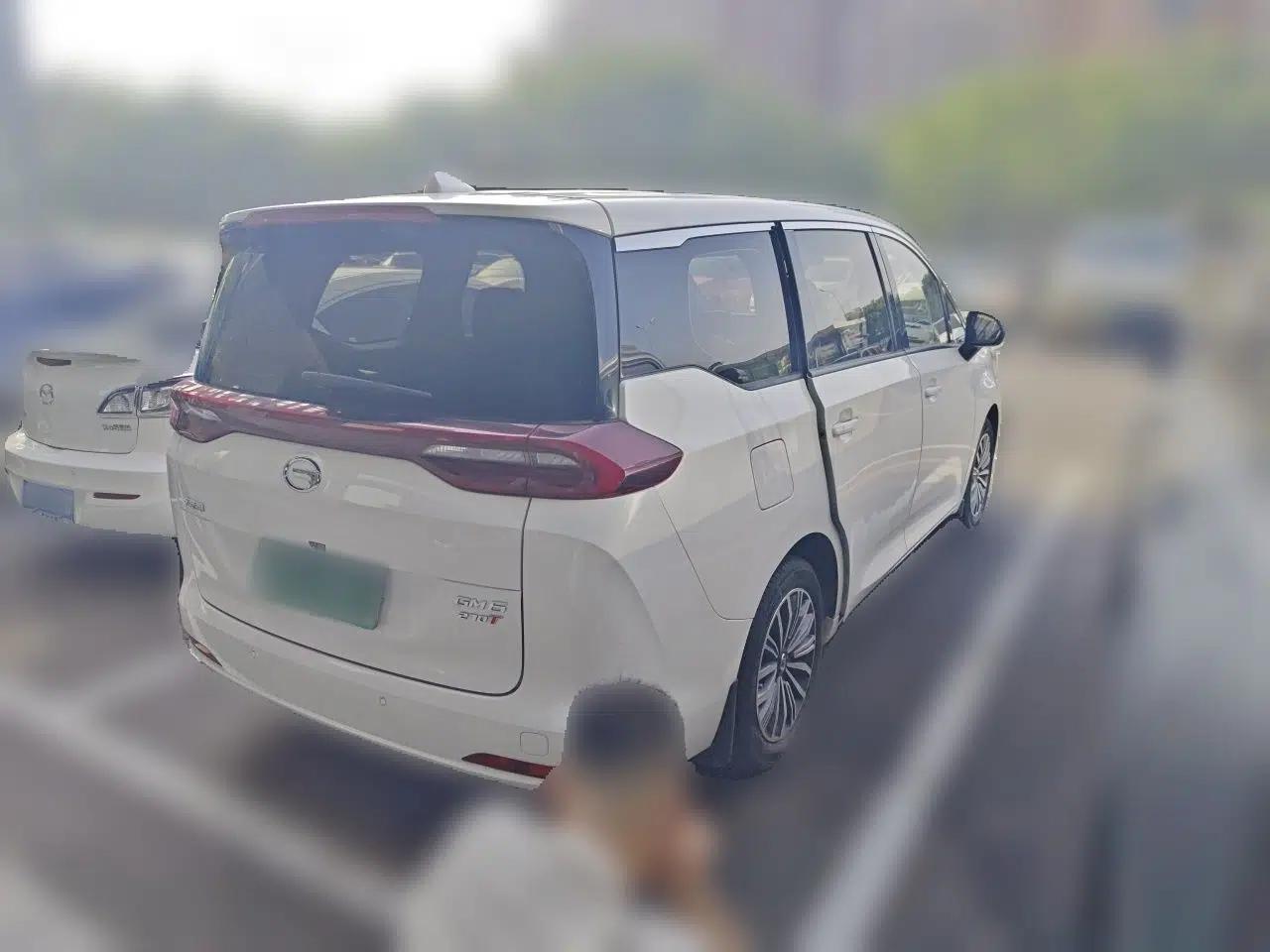 GAC Trumpchi M6 2019 270T DCT Luxury Edition (6-seater) China VI — миниатюра 6