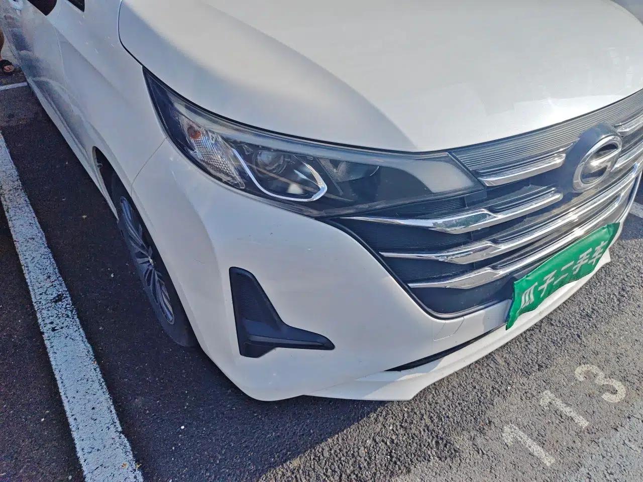 GAC Trumpchi M6 2019 270T DCT Luxury Edition (6-seater) China VI — миниатюра 7