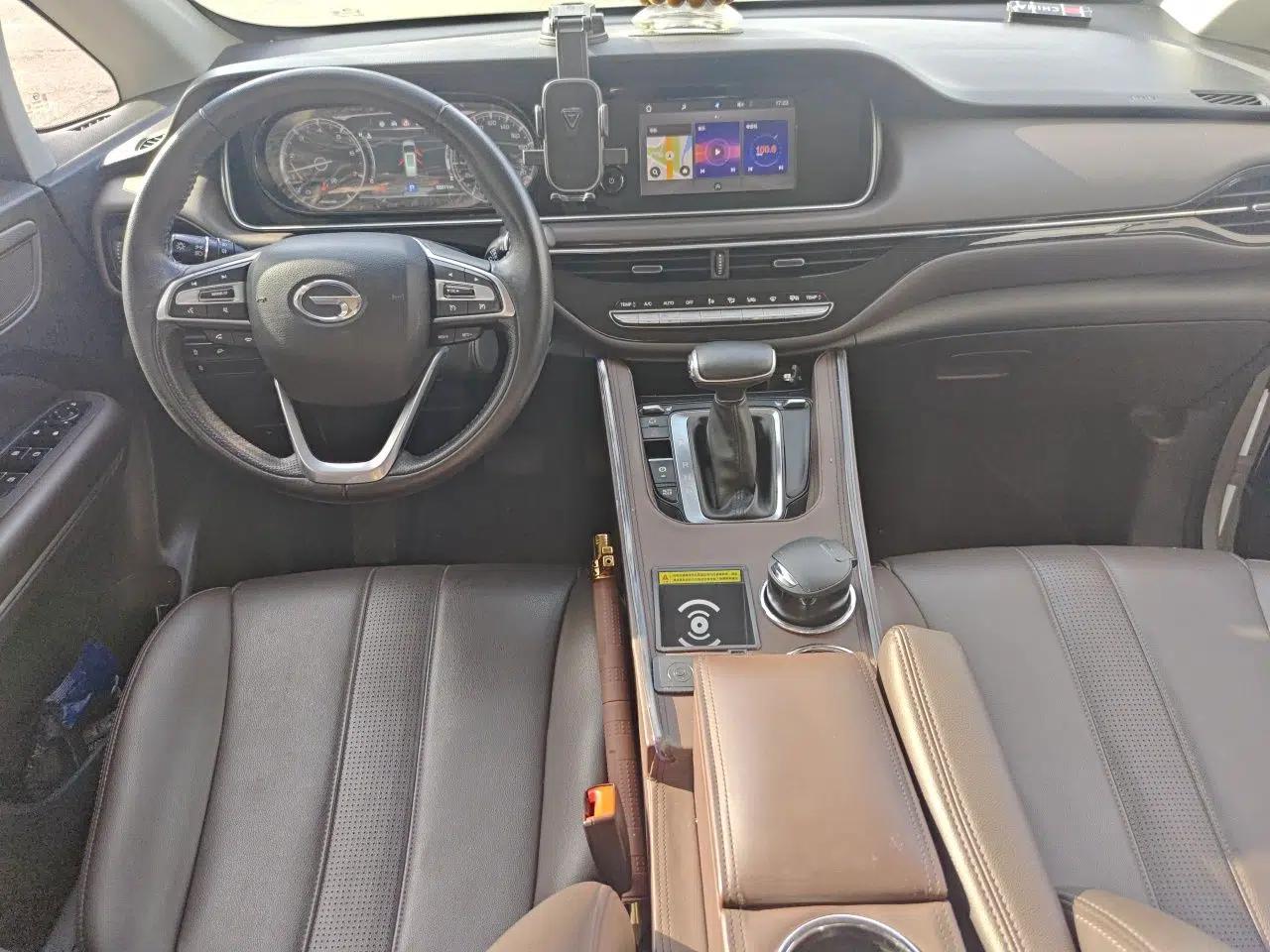 GAC Trumpchi M6 2019 270T DCT Luxury Edition (6-seater) China VI — миниатюра 9