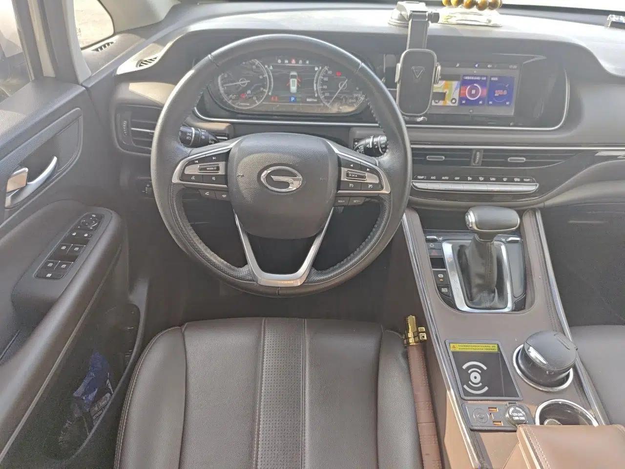 GAC Trumpchi M6 2019 270T DCT Luxury Edition (6-seater) China VI — миниатюра 10