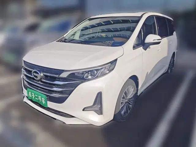 GAC Trumpchi M6 2019 270T DCT Luxury Edition (6-seater) China VI