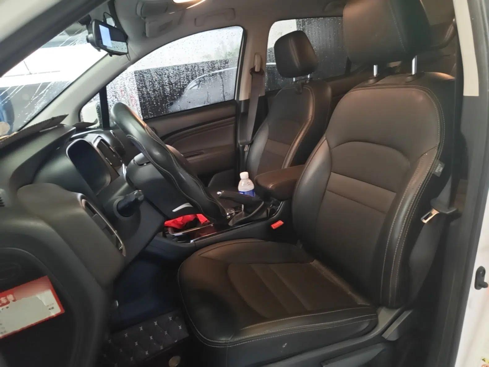 GAC Trumpchi GS3 2017 150N Manual Luxury Edition — миниатюра 17