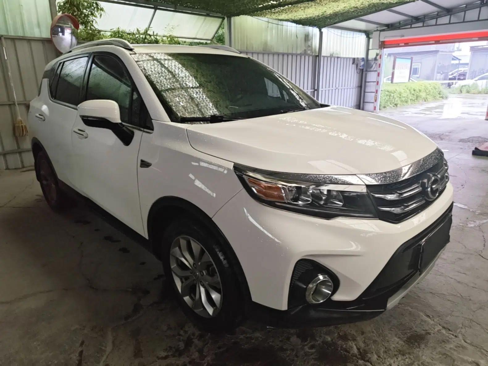 GAC Trumpchi GS3 2017 150N Manual Luxury Edition — миниатюра 3
