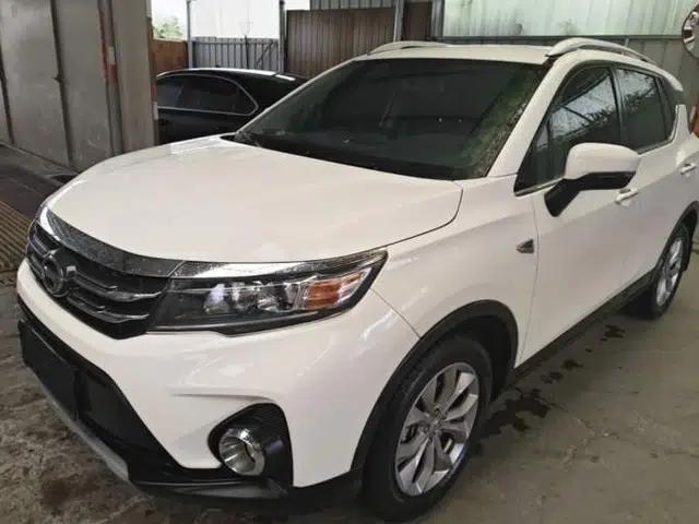 GAC Trumpchi GS3 2017 150N Manual Luxury Edition