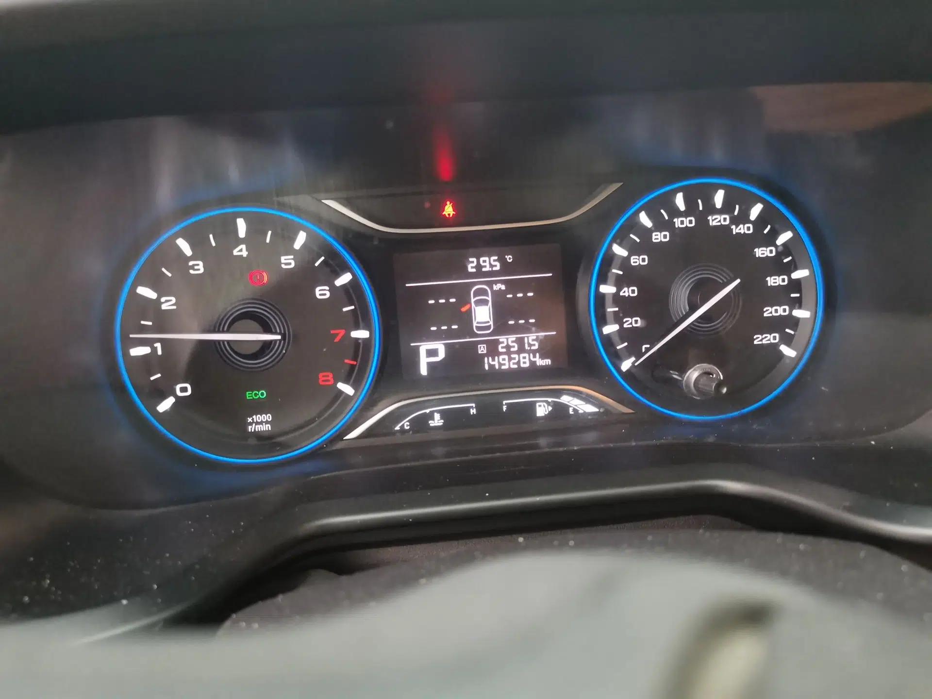GAC Trumpchi GS3 2019 235T Automatic Elite Edition — миниатюра 11