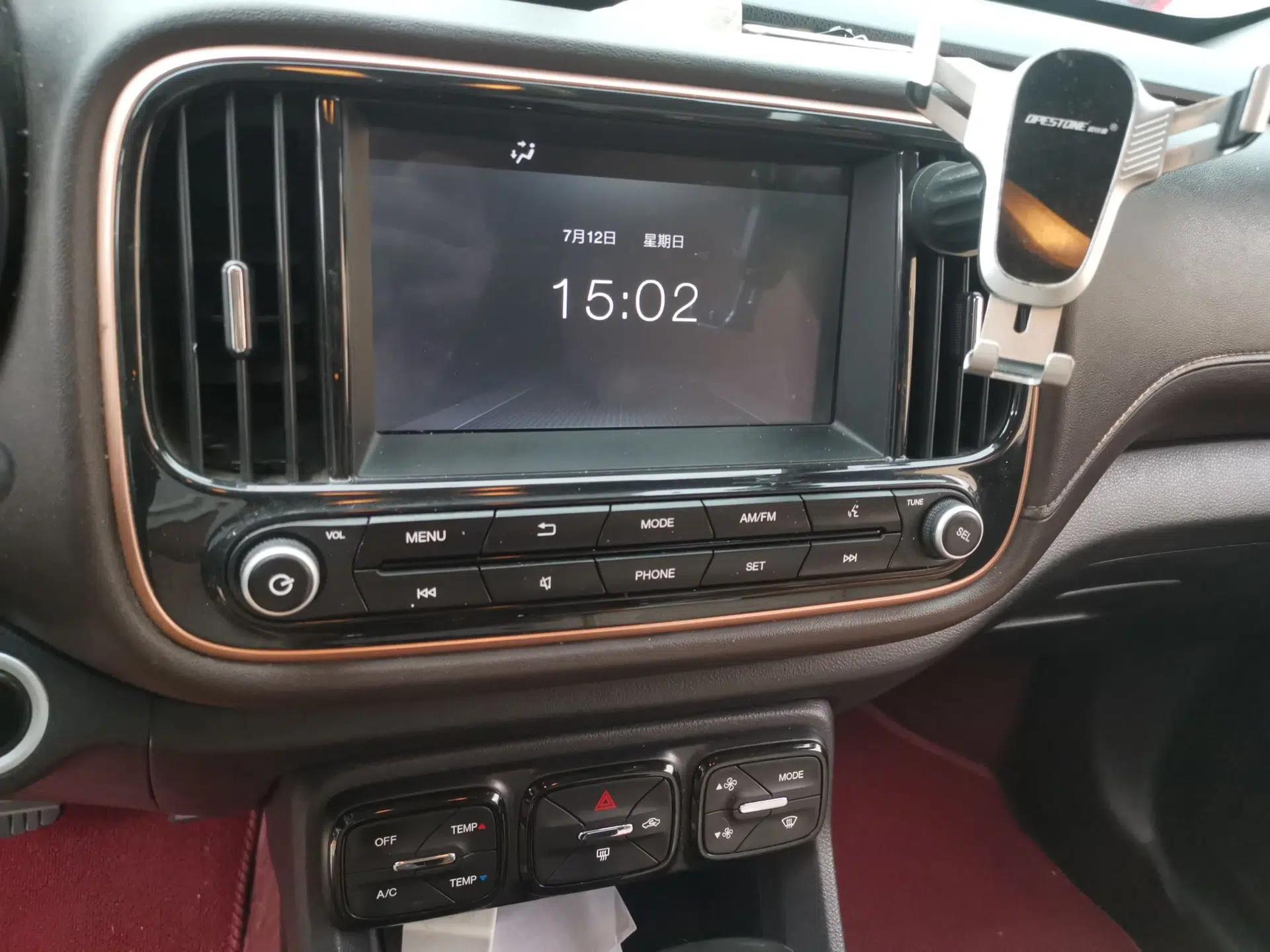 GAC Trumpchi GS3 2019 235T Automatic Elite Edition — миниатюра 13