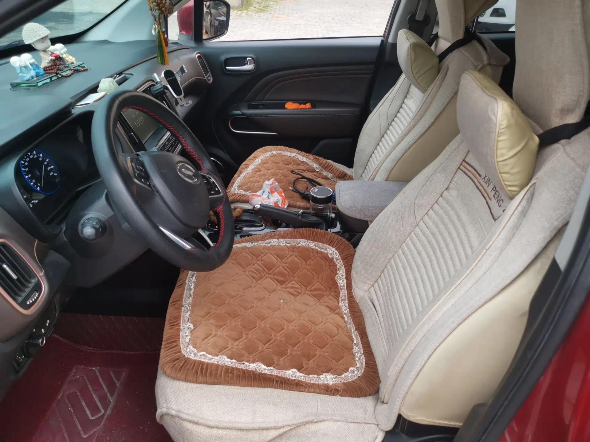 GAC Trumpchi GS3 2019 235T Automatic Elite Edition — миниатюра 15
