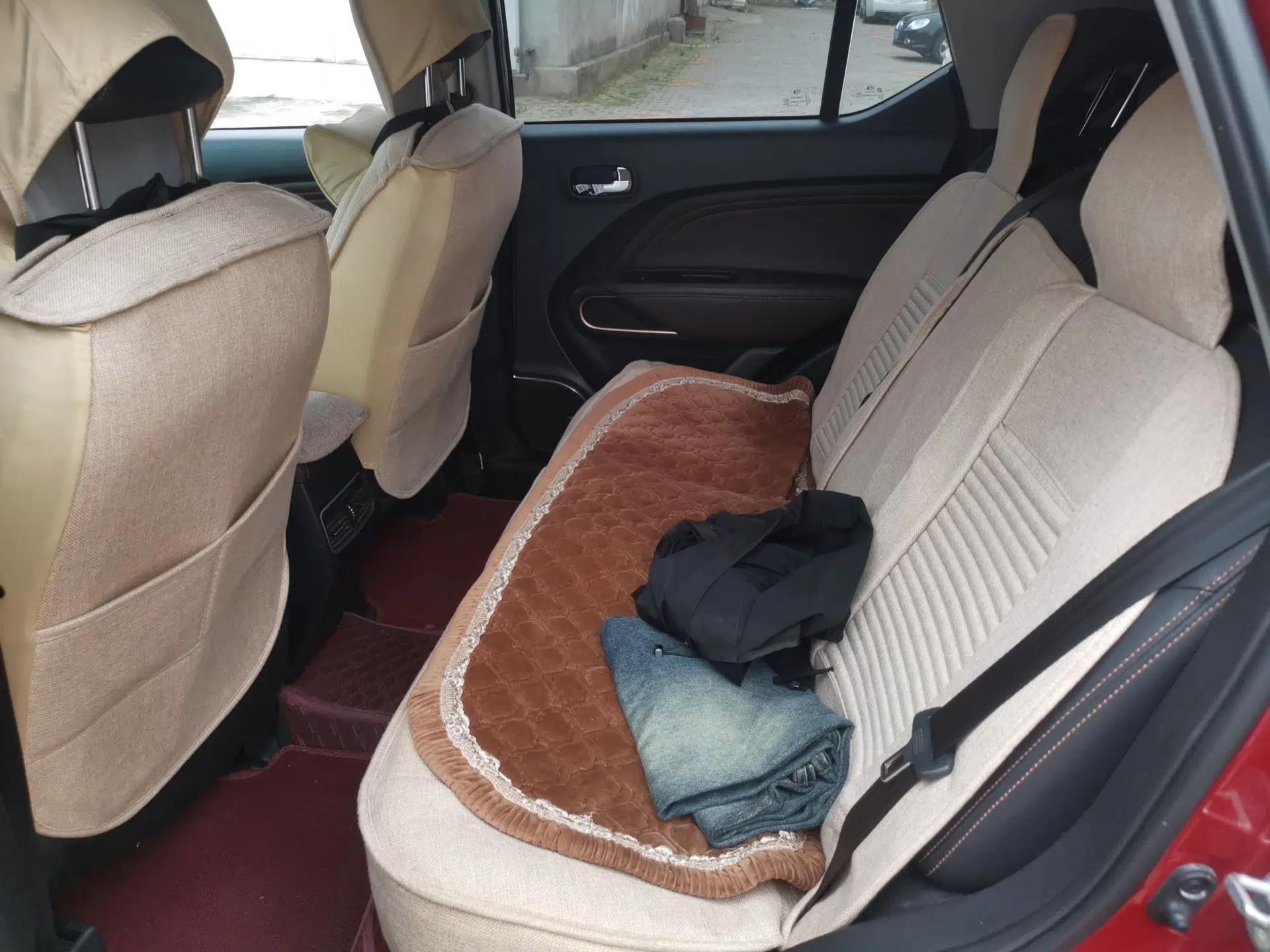 GAC Trumpchi GS3 2019 235T Automatic Elite Edition — миниатюра 17