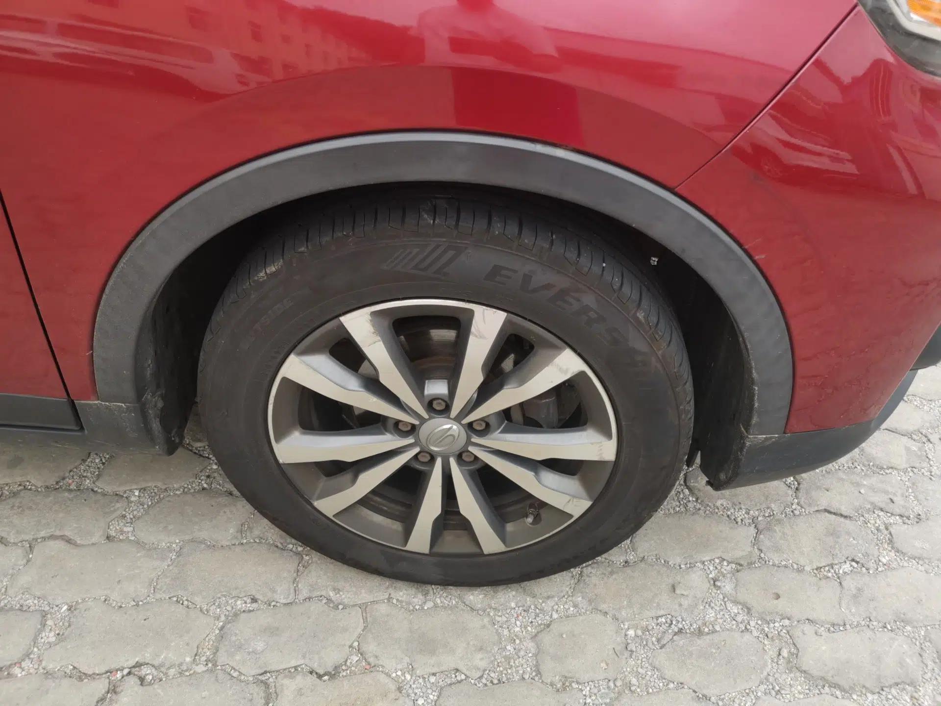 GAC Trumpchi GS3 2019 235T Automatic Elite Edition — миниатюра 8