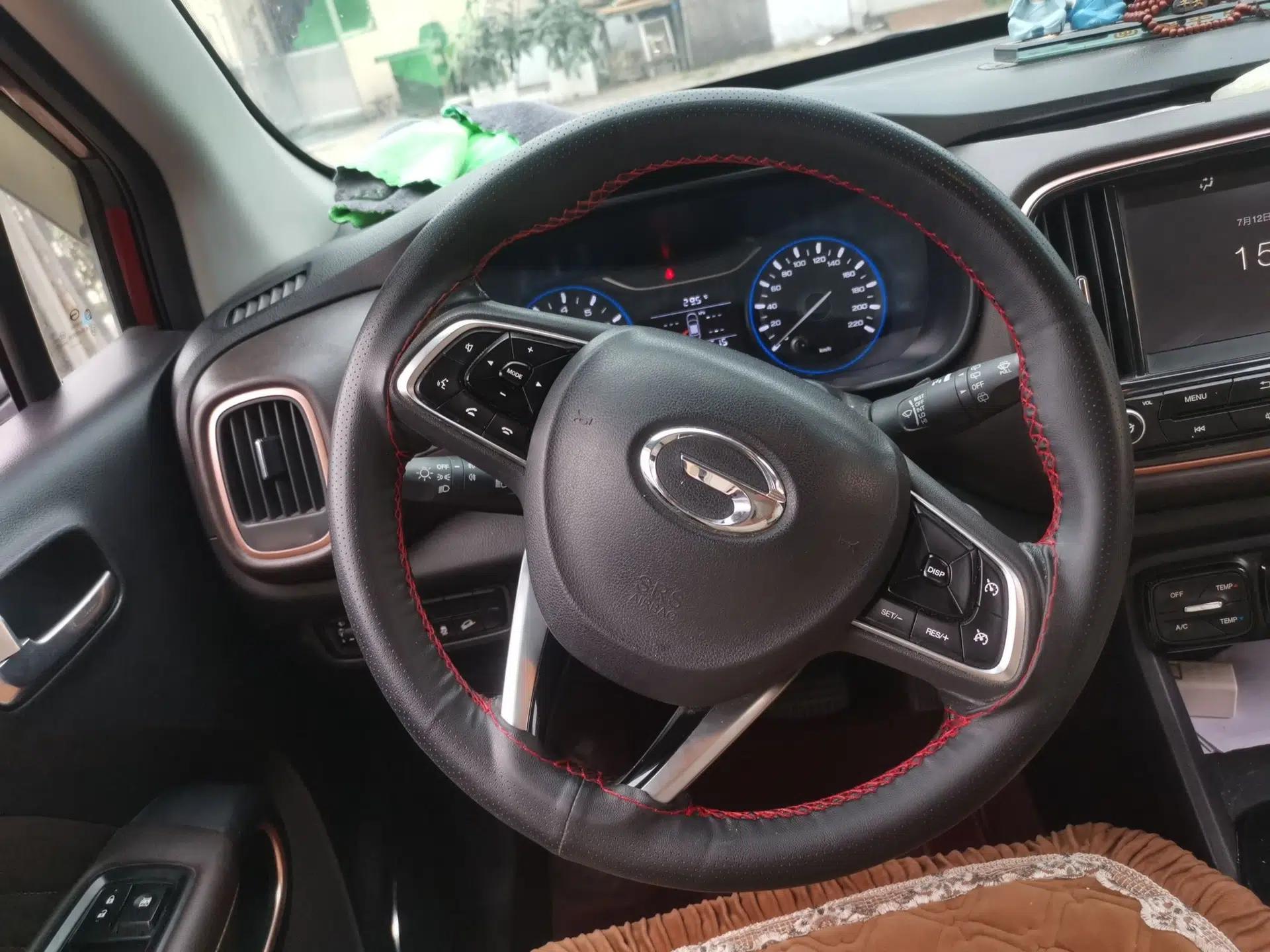 GAC Trumpchi GS3 2019 235T Automatic Elite Edition — миниатюра 10