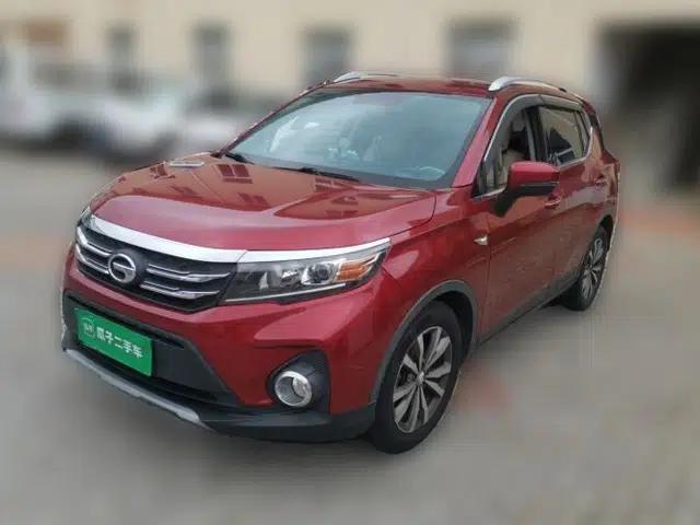 GAC Trumpchi GS3 2019 235T Automatic Elite Edition