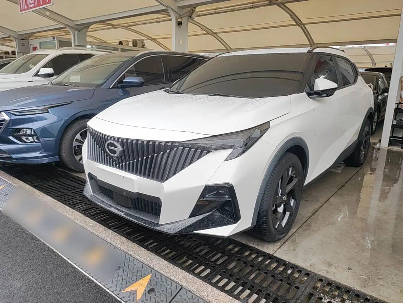GAC Trumpchi GS3 2023 Shadow Speed 270T Enjoyment Edition — миниатюра 1