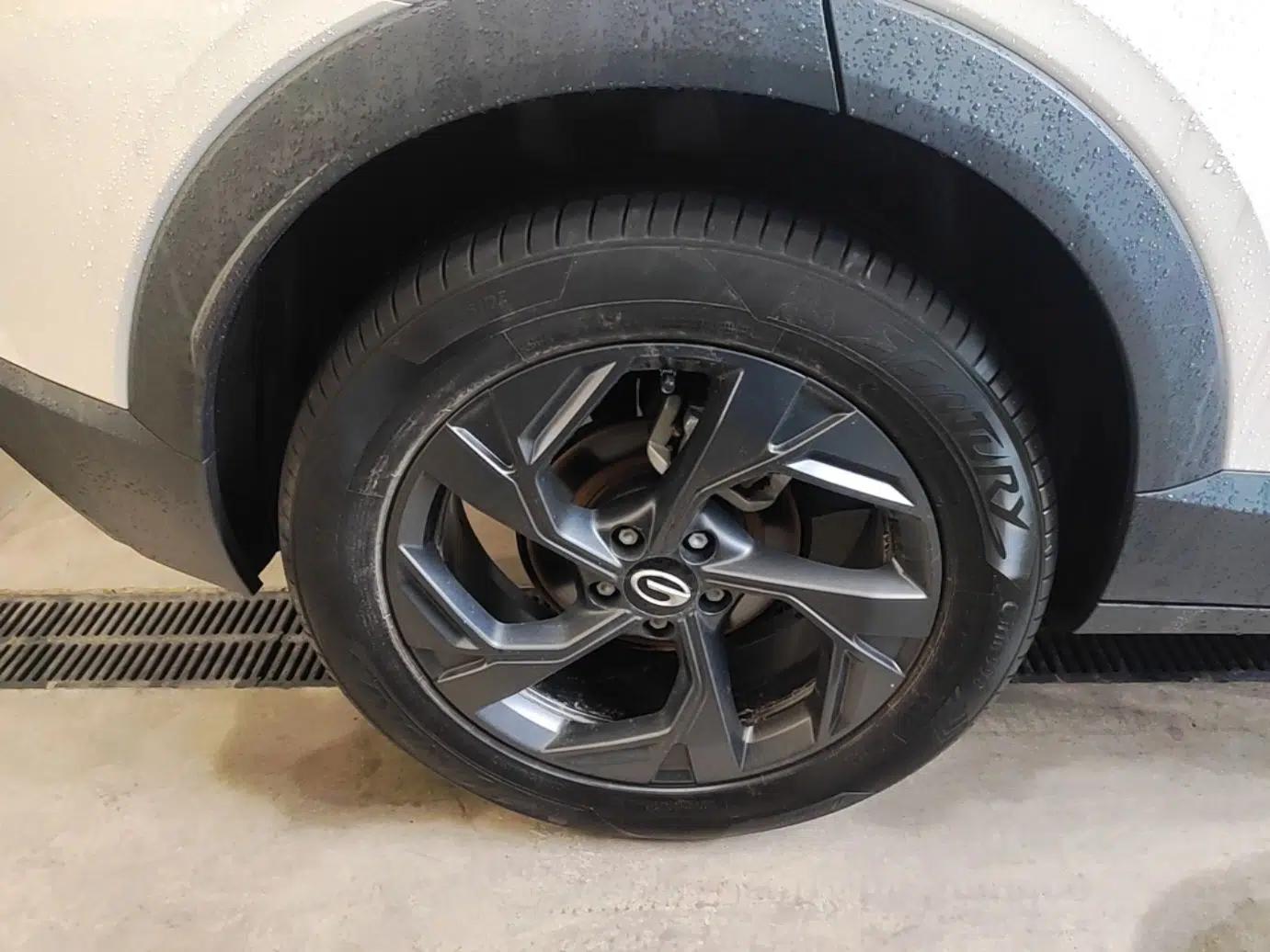 GAC Trumpchi GS3 2023 Shadow Speed 270T Enjoyment Edition — миниатюра 11