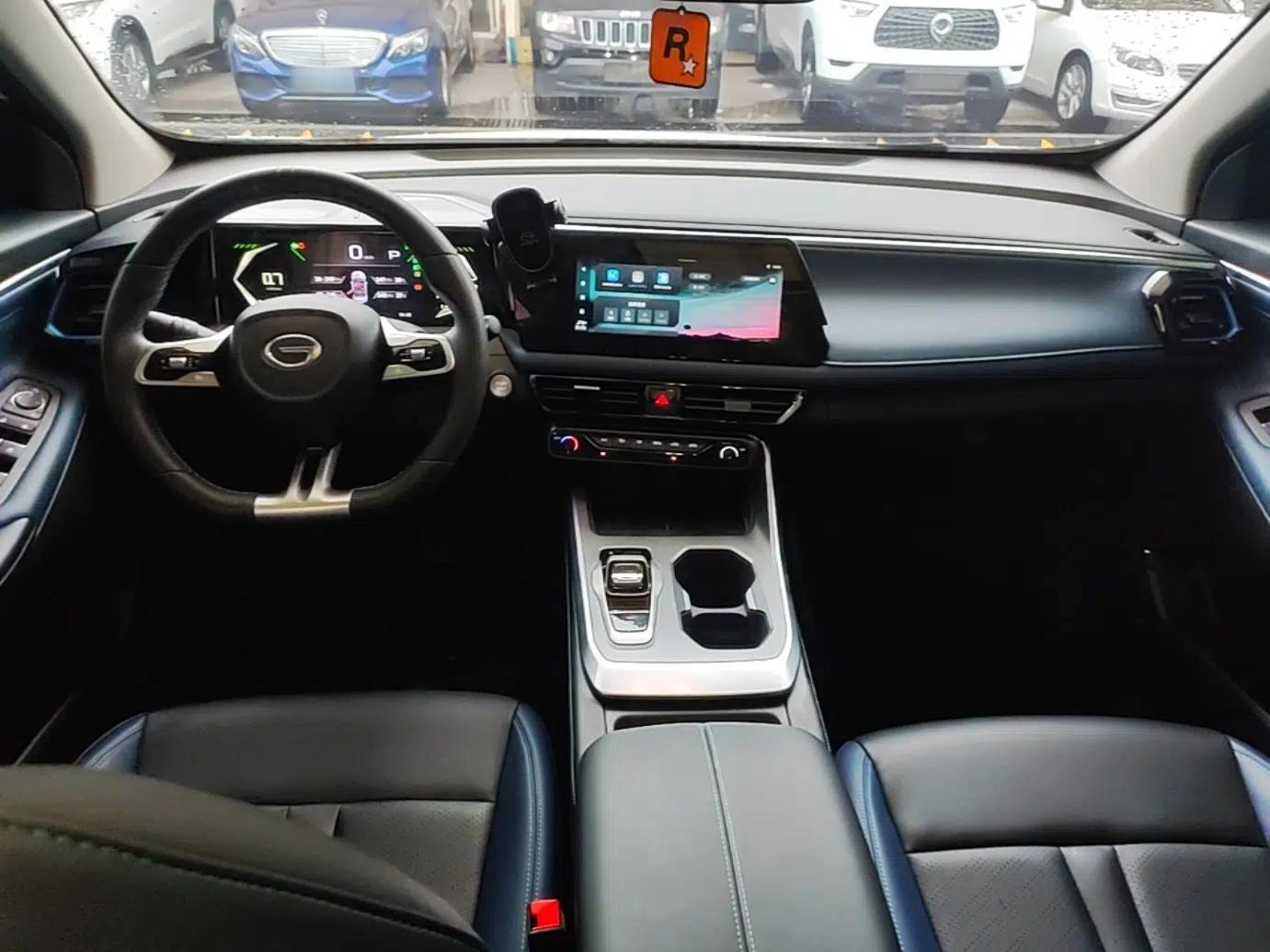 GAC Trumpchi GS3 2023 Shadow Speed 270T Enjoyment Edition — миниатюра 12
