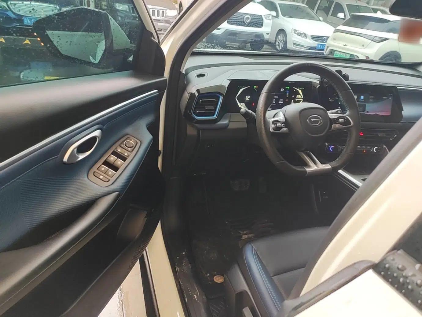 GAC Trumpchi GS3 2023 Shadow Speed 270T Enjoyment Edition — миниатюра 18