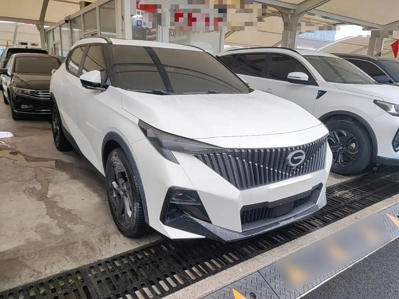 GAC Trumpchi GS3 2023 Shadow Speed 270T Enjoyment Edition — миниатюра 3