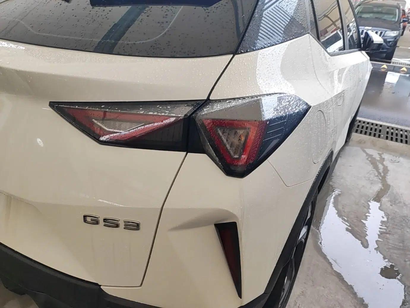 GAC Trumpchi GS3 2023 Shadow Speed 270T Enjoyment Edition — миниатюра 9
